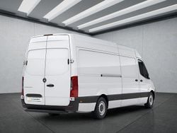 Weiß Gebraucht 2023 Mercedes Sprinter Van | 36.399 € (Etwas zu teuer)