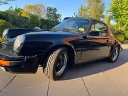 Schwarz Gebraucht 1985 Porsche 911 Carrera Cabriolet Cabrio | 59.500 €
