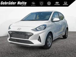 Weiss / Neu 2025 Hyundai i10 Select Kleinwagen | 15.790 € (Fairer Preis)