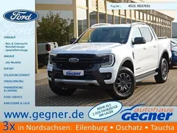 Frozen white Neu 2024 Ford Ranger Wildtrack Abholung | 55.440 € (Superpreis)