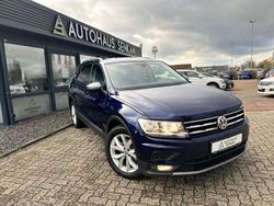 Blau Gebraucht 2021 VW Tiguan Allspace United SUV | 21.490 € (Superpreis)