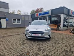 Silber Gebraucht 2020 Ford Focus Cool & Connect Limousine | 14.498 € (Fairer Preis)