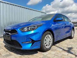 Blue flame metallic Neu 2025 Kia Ceed 2 Limousine | 22.150 € (Guter Preis)