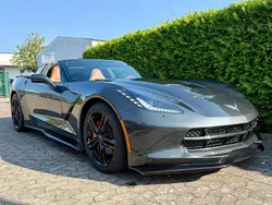 Grau Gebraucht 2017 Corvette Stingray Coupé | 53.499 €