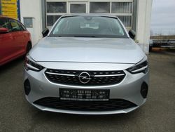 Aluminium silb/kristall silb Gebraucht 2022 Opel Corsa Elegance Limousine | 12.200 € (Fairer Preis)