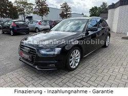 Schwarz Gebraucht 2015 Audi A4 Ambiente Kombi | 9.999 € (Guter Preis)