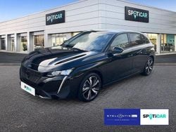 Schwarz Gebraucht 2022 Peugeot 308 Allure Limousine | 19.990 € (Guter Preis)