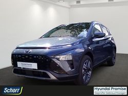 Grau (aurora grey / met) Gebraucht 2024 Hyundai Bayon Trend SUV | 20.990 € (Guter Preis)