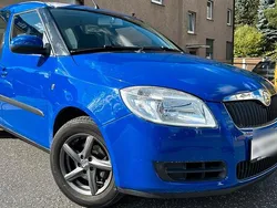 Blau Gebraucht 2006 Skoda Roomster Kombi | 3.000 €