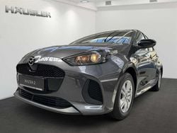 Grau Neu 2025 Mazda 2 Center-Line Limousine | 21.790 € (Guter Preis)