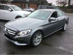 Grau Gebraucht 2017 Mercedes C180 Avantgarde Limousine | 19.912 € (Fairer Preis)