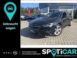 Diamant schwarz metallic Gebraucht 2021 Opel Insignia Business Kombi | 16.750 € (Etwas zu teuer)