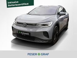 Mondsteingrau Gebraucht 2022 VW ID.4 Pure SUV | 23.740 € (Fairer Preis)