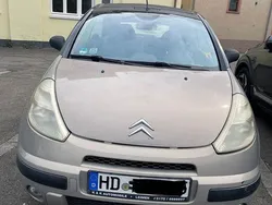 Silber Gebraucht 2004 Citroën C3 Pluriel Cabrio | 2.250 €