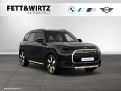 Midnight black Gebraucht 2024 Mini Cooper S Countryman SUV | 45.900 €