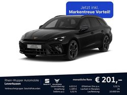 Schwarz Neu 2025 Cupra Leon VZ Limousine | 44.680 € (Fairer Preis)