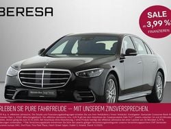 Unilack schwarz Gebraucht 2023 Mercedes S580 AMG Limousine | 82.980 € (Superpreis)
