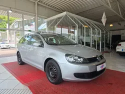 Silber Gebraucht 2010 VW Golf VI Trendline Kombi | 3.200 € (Fairer Preis)