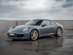 Grau Gebraucht 2016 Porsche 911 Carrera S | 89.400 € (Superpreis)