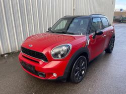 Rot Gebraucht 2014 Mini Cooper S Countryman SUV | 4.490 €