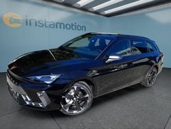Schwarz Neu 2025 Cupra Leon Kombi | 33.299 € (Guter Preis)
