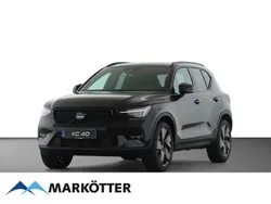 Schwarz Neu 2025 Volvo XC40 Plus SUV | 48.700 € (Teuer)