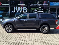 Grau Gebraucht 2019 Ford Ranger Limited Abholung | 23.333 € (Etwas zu teuer)