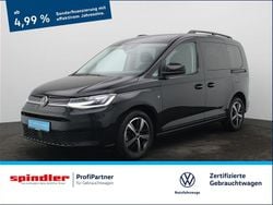 Deep black perleffekt Gebraucht 2024 VW Caddy Dark Label Van / Kleinbus | 34.680 € (Fairer Preis)