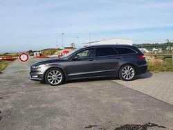 Grau Gebraucht 2017 Ford Mondeo Vignale Kombi | 15.500 € (Fairer Preis)