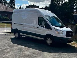 Weiß Gebraucht 2019 Ford Transit Van / Kleinbus | 20.225 €