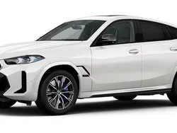Weiß Gebraucht 2025 BMW X6 M Sport SUV | 102.642 € (Guter Preis)