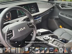 Schwarz Gebraucht 2021 Kia EV6 2 SUV | 31.900 € (Superpreis)