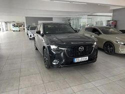 Schwarz Gebraucht 2025 Mazda CX-60 Homura-Line SUV | 49.490 € (Teuer)