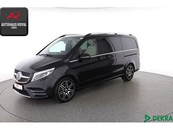 Gebraucht 2020 Mercedes V300 Exclusive Van / Kleinbus | 59.440 € (Guter Preis)