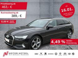 Madeirabraun metallic Gebraucht 2024 Audi A6 Advanced Kombi | 50.930 € (Superpreis)