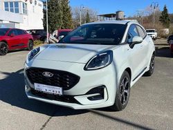 Grau Neu 2025 Ford Puma ST-Line SUV | 24.490 € (Guter Preis)