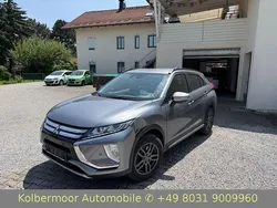Grau Gebraucht 2018 Mitsubishi Eclipse Cross Top SUV | 13.990 € (Superpreis)