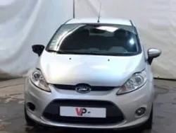 Gebraucht 2009 Ford Fiesta Ghia Kleinwagen | 1.300 € (Fairer Preis)