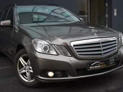 Grau Gebraucht 2011 Mercedes E200 Kombi | 8.990 € (Fairer Preis)