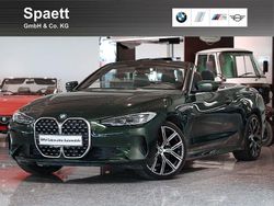 Sanremo green Gebraucht 2022 BMW 420 Cabrio | 39.800 € (Guter Preis)