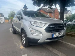 Silber Gebraucht 2018 Ford Ecosport SUV | 11.490 € (Superpreis)