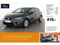 Grau Gebraucht 2024 Seat Ibiza FR Limousine | 19.480 € (Fairer Preis)