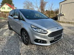 Silber Gebraucht 2016 Ford S-MAX S Van / Kleinbus | 9.999 € (Fairer Preis)