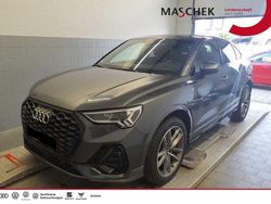 Daytonagrau perleffekt Gebraucht 2021 Audi Q3 Sportback S-Line SUV | 38.840 € (Guter Preis)