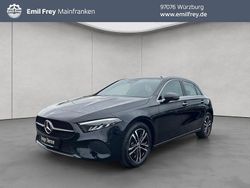 Schwarz Gebraucht 2024 Mercedes A180 Progressive Limousine | 29.200 € (Fairer Preis)