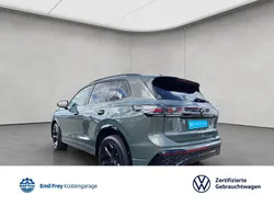 Grün Gebraucht 2024 VW Tiguan R-line SUV | 52.990 € (Fairer Preis)