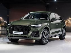 Grün Gebraucht 2023 Audi Q5 Sportback S-Line SUV | 43.980 € (Superpreis)