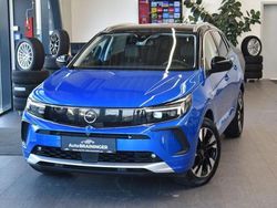 Blau Gebraucht 2023 Opel Grandland X Ultimate SUV | 22.950 € (Fairer Preis)