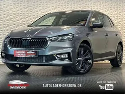 Graphitegrau metallic Neu 2025 Skoda Fabia Premium Edition Limousine | 23.999 € (Fairer Preis)