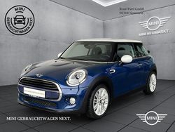 Deep blue metallic Gebraucht 2017 Mini Cooper Kleinwagen | 14.450 € (Fairer Preis)